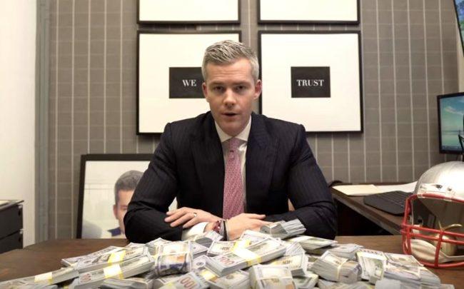 Ryan Serhant’s $50K cash offer to buyers’ agents ruffles feathers