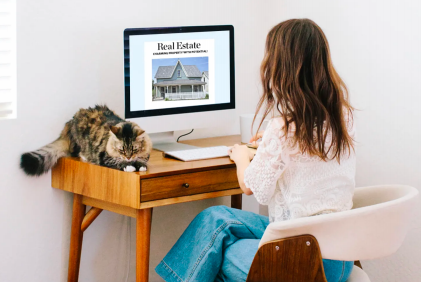 It’s Never Been Easier to Buy or Sell a House Online. But Should  You?