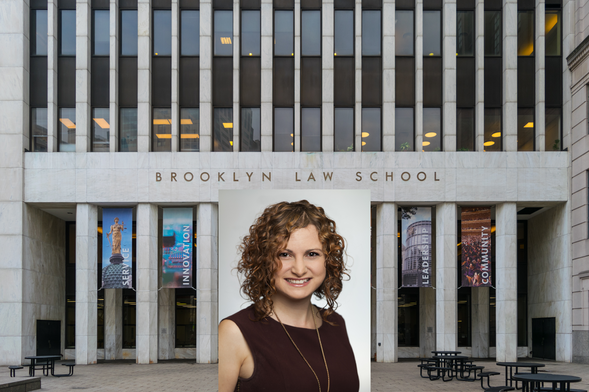 Evelyn D’Angelo Appointed Adjunct Professor by Brooklyn Law School